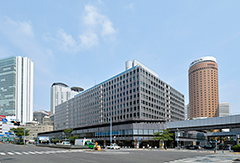 Located in the center of Osaka Umeda