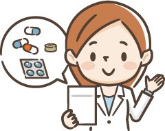 大阪梅田医誠会透析クリニックは、専任の薬剤師が勤務している透析施設です